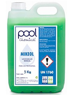 LAVAVAJILLAS MANUAL 5 LITROS