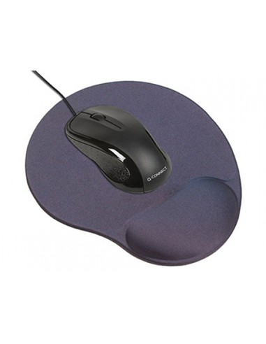 ALFOMBRILLA RATON REPOSAMUÑECAS GEL