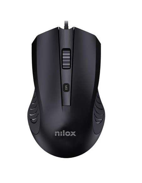 RATON A NILOX CON CABLE 2400 DPI