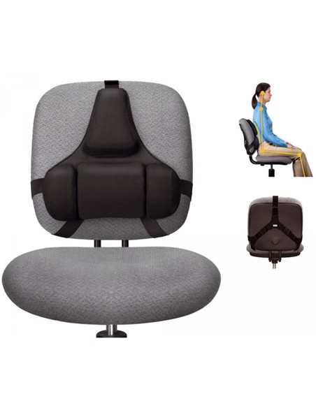 COJIN LUMBAR ERGONOMICO PROFESIONAL