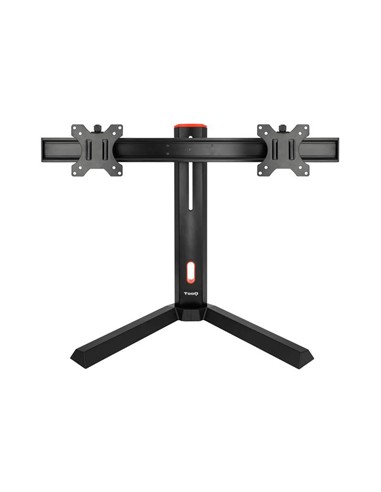 SOPORTE DE MESA TV/MONITOR TOOQ DB1402TN-B GAMING