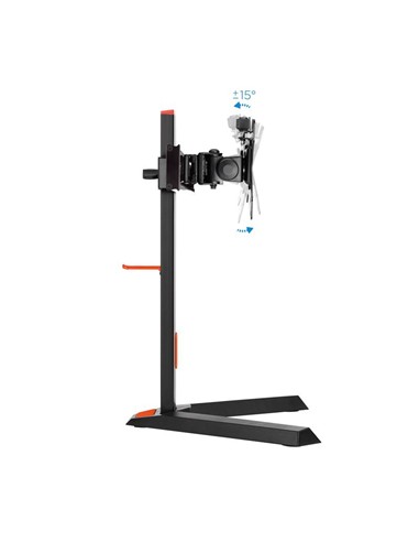 SOPORTE DE MESA TV/MONITOR TOOQ DB1402TN-B GAMING