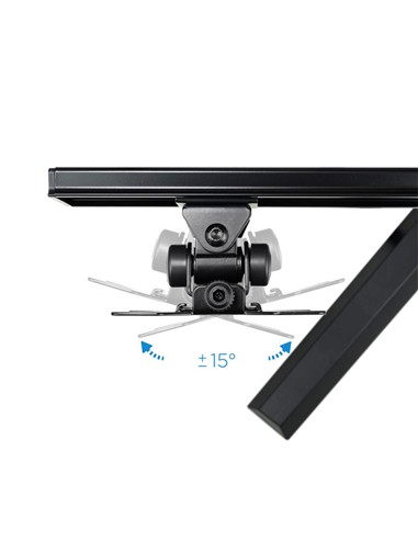 SOPORTE DE MESA TV/MONITOR TOOQ DB1402TN-B GAMING