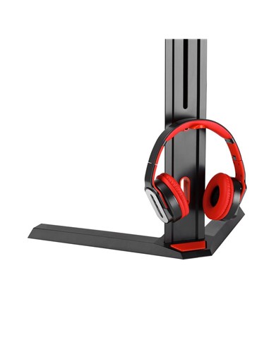 SOPORTE DE MESA TV/MONITOR TOOQ DB1402TN-B GAMING