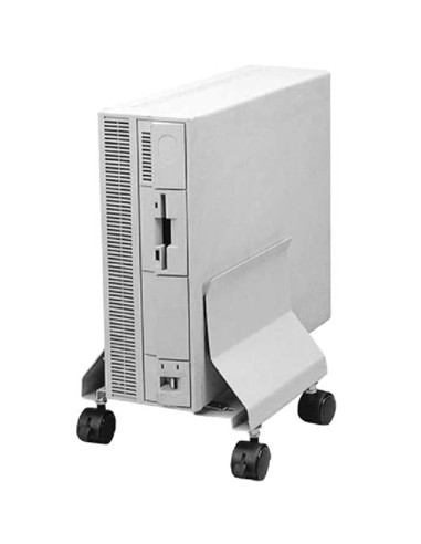 SOPORTE CPU METALICO CON RUEDAS