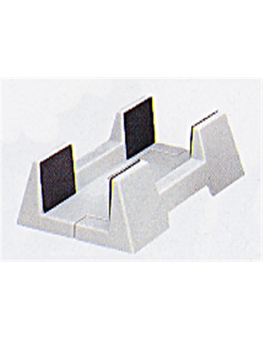 SOPORTE CPU PLASTICO SIN RUEDAS