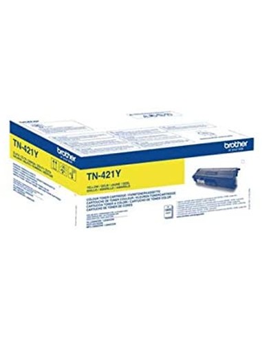 TONER BROTHER 8260/8360/9310 AMARILLO ORIGINAL