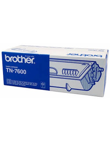 TONER BROTHER 1650/1670 NEGRO ORIGINAL