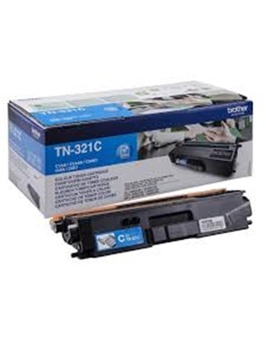 TONER BROTHER DCP8450 CYAN ORIGINAL
