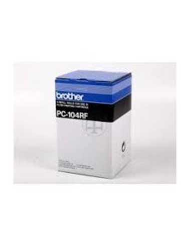 TONER BROTHER FAX 1200P ORIGINAL (BOBINAS)