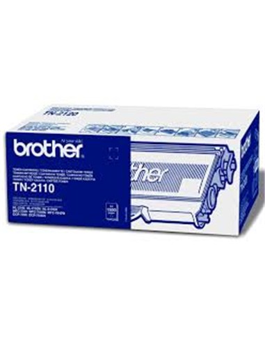 TONER BROTHER HL 2140/2150/2170 NEGRO ORIGINAL