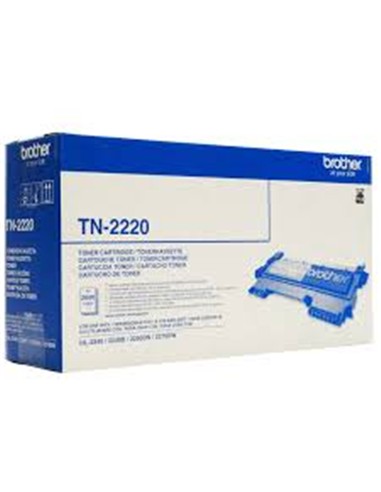 TONER BROTHER HL2240/2250/2270 NEGRO ORIGINAL