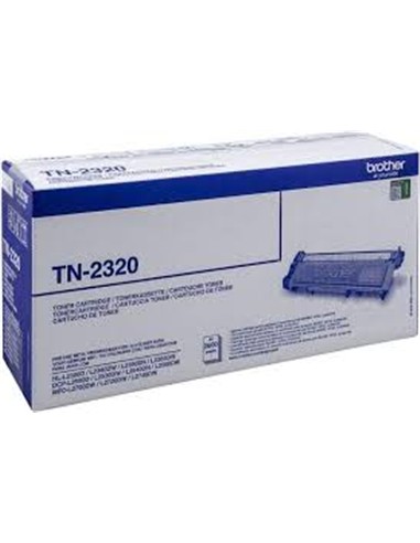 TONER BROTHER HL2300D/2340/2360 NEGRO ORIGINAL