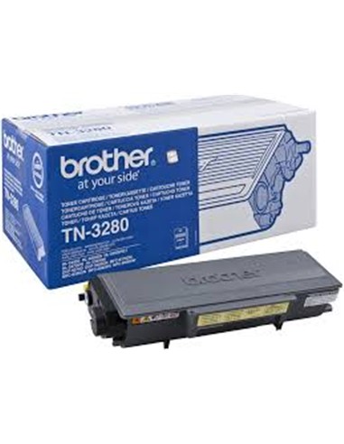 TONER BROTHER HL5340/5370 NEGRO ORIGINAL 8000 pag