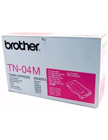 TONER BROTHER MFC 9420 MAGENTA ORIGINAL