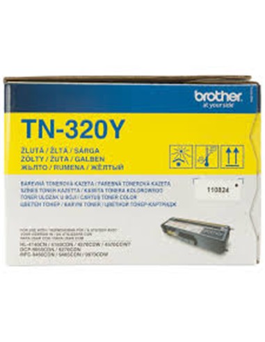 TONER BROTHER MFC9460/9465 AMARILLO ORIGINAL