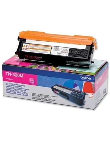 TONER BROTHER MFC9460/9465 MAGENTA ORIGINAL