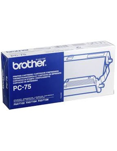 TONER BROTHER T104/106 ORIGINAL