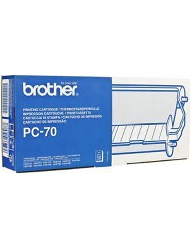 TONER BROTHER T7X TERMICO ORIGINAL