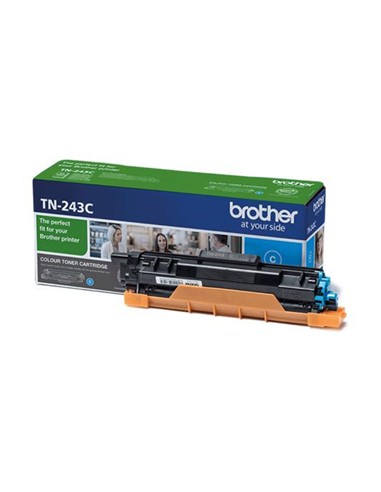 TONER BROTHER DCP3550/3210 CYAN ORIGINAL