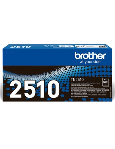 TONER BROTHER HLL2400/2445/2620 NEGRO ORIGINAL