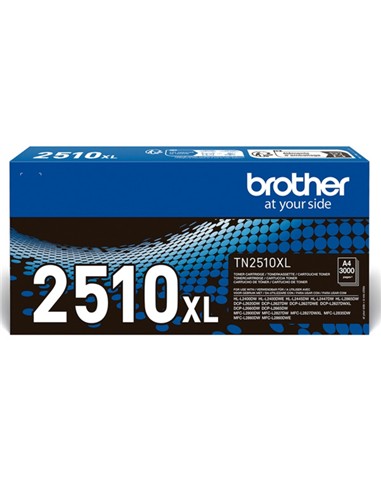 TONER BROTHER HLL2400/2445/2620 NEGRO XL ORIGINAL