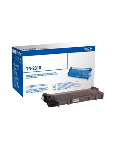 TONER BROTHER L2300/2340/2360/2540 NEGRO ORIGINAL