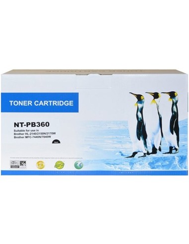 TONER BROTHER COMPATIBLE TN2120