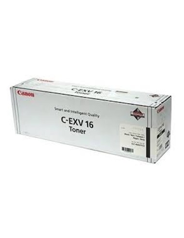 TONER CANON CEXV 16 NEGRO ORIGINAL