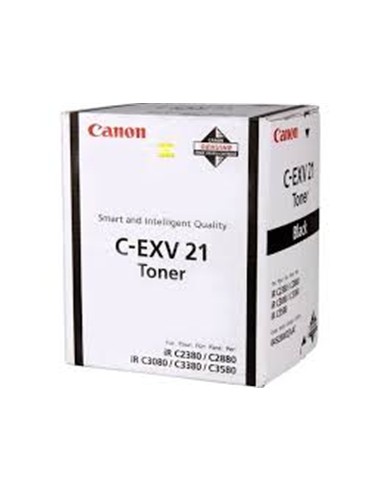 TONER CANON CEXV21 NEGRO ORIGINAL
