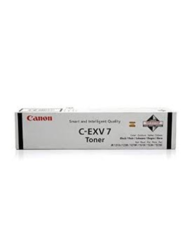 TONER CANON CEXV7 NEGRO ORIGINAL