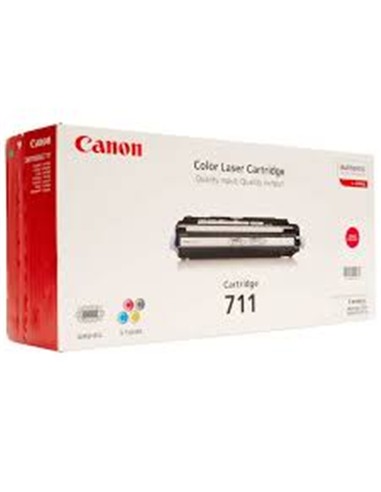 TONER CANON CRG711 MAGENTA ORIGINAL
