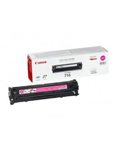 TONER CANON CRG716BK MAGENTA ORIGINAL