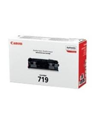 TONER CANON CRG719 NEGRO ORIGINAL
