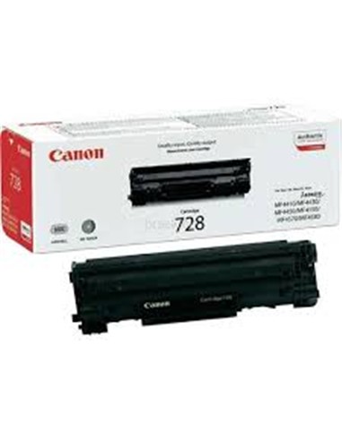 TONER CANON CRG728 MF 4410/4430/4450 NEGRO ORIGINA