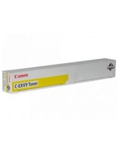 TONER CANON IR 3100 CEXV9 AMARILLO ORIGINAL