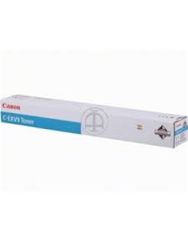 TONER CANON IR 3100 CEXV9 CYAN ORIGINAL