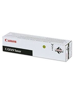 TONER CANON IR 3100 CEXV9 NEGRO ORIGINAL