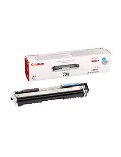 TONER CANON LASER 729 CYAN ORIGINAL