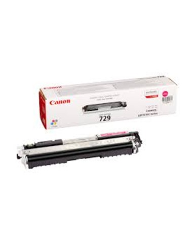 TONER CANON LASER 729 MAGENTA ORIGINAL
