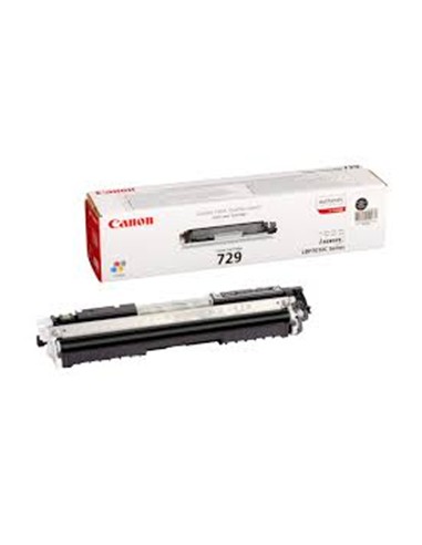 TONER CANON LASER 729 NEGRO ORIGINAL