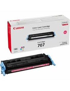 TONER CANON LASER CRG707 MAGENTA ORIGINAL