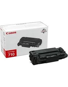 TONER CANON LASER CRG710 NEGRO ORIGINAL