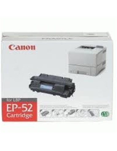 TONER CANON LASER LBP NEGRO ORIGINAL
