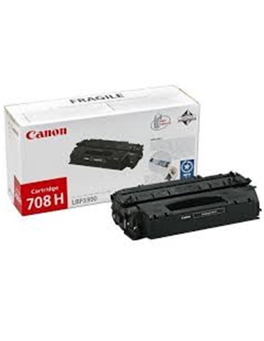 TONER CANON LBP 3300/708 ALTA CAP.ORIGINAL