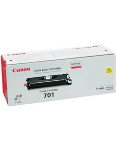 TONER CANON LBP 5200 AMARILLO ORIGINAL