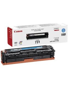 TONER CANON LBP 7100 CYAN ORIGINAL