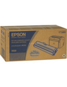 TONER EPSON ACULASER 1200 NEGRO ORIGINAL