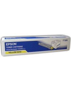 TONER EPSON ACULASER 4200 AMARILLO ORIGINAL