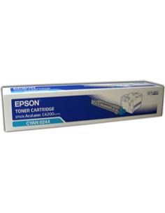 TONER EPSON ACULASER 4200 CIAN ORIGINAL